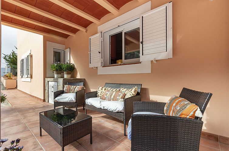 Vakantiehuis VILLA CAS PUIG