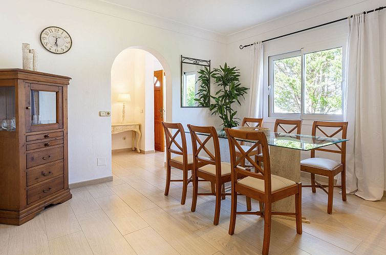 Vakantiehuis VILLA CAS PUIG