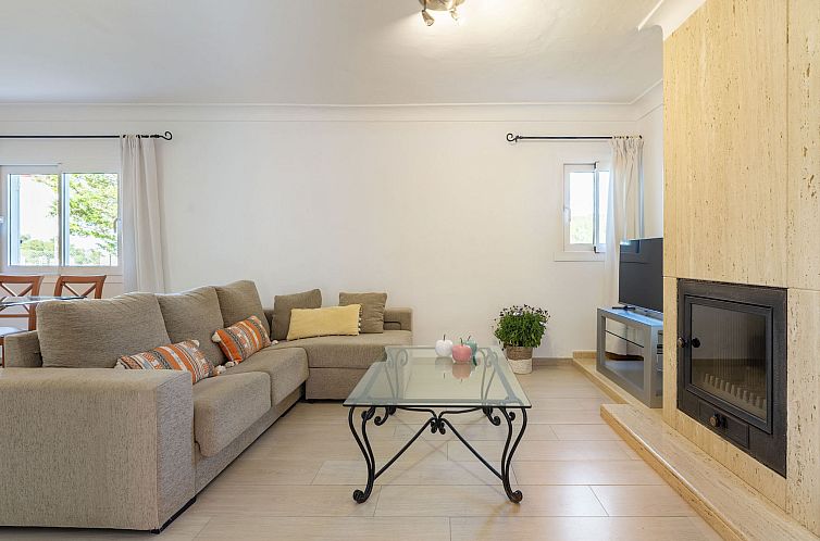 Vakantiehuis VILLA CAS PUIG