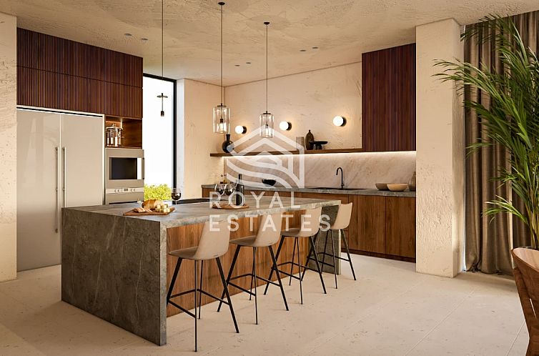 Vrijstaande woning in Cala Salada