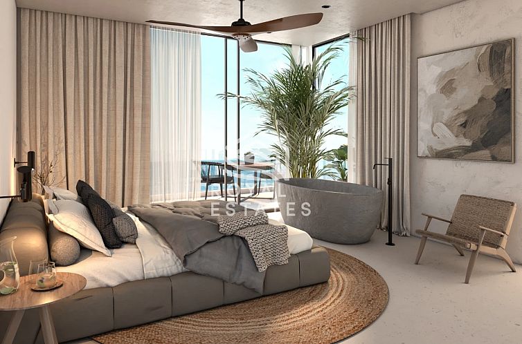 Vrijstaande woning in Cala Salada