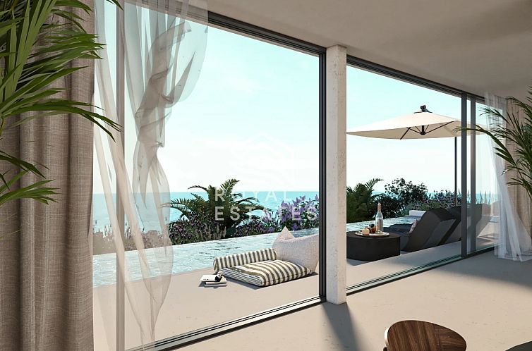 Vrijstaande woning in Cala Salada