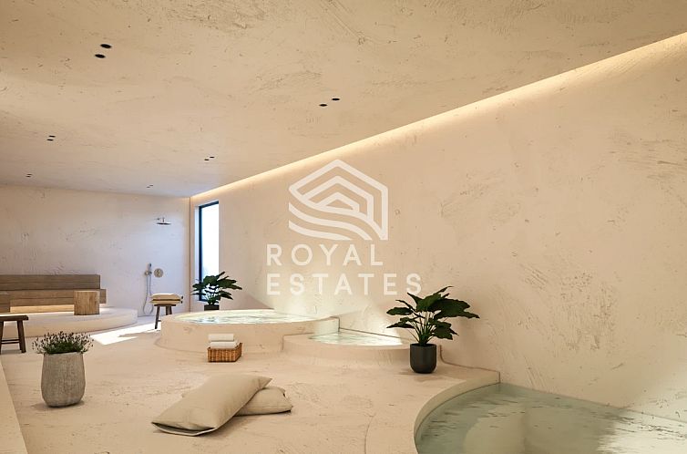 Vrijstaande woning in Cala Salada