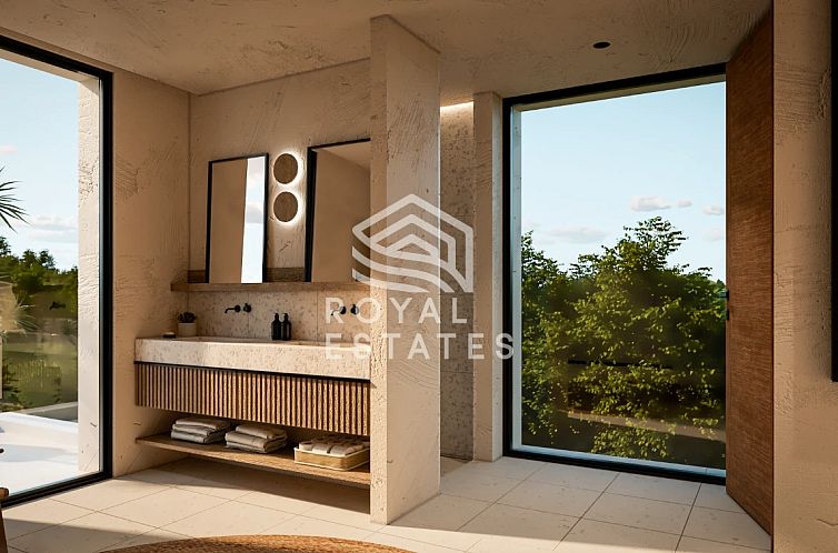 Vrijstaande woning in Cala Salada