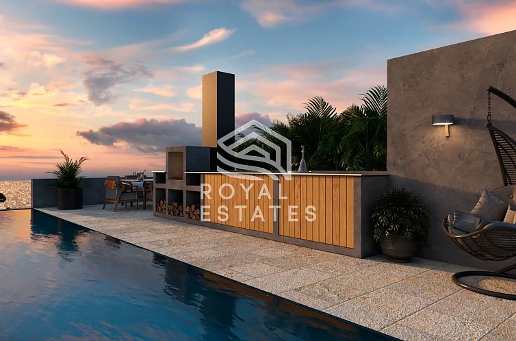 Vrijstaande woning in Cala Salada