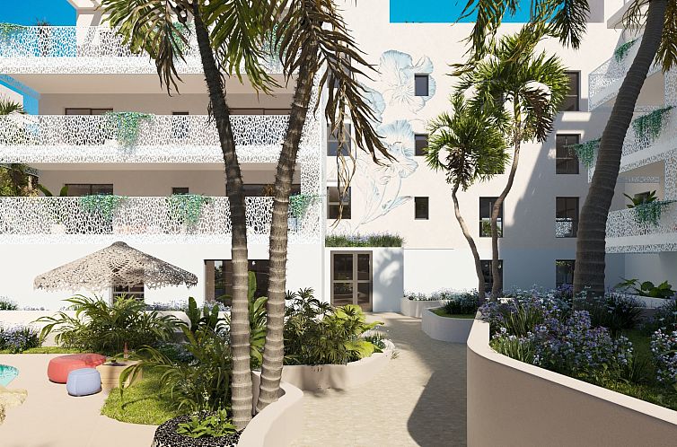 Appartement in Eivissa