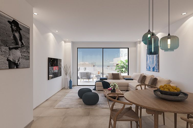 Appartement in Eivissa