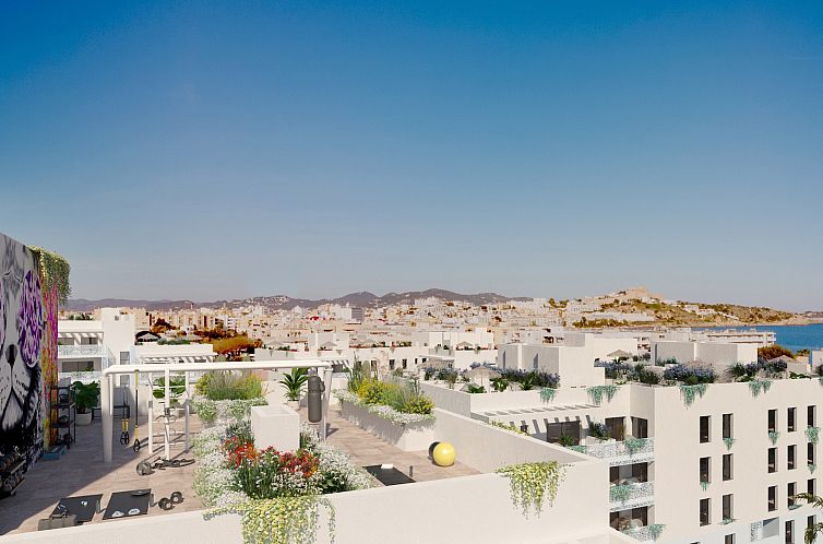 Appartement in Eivissa