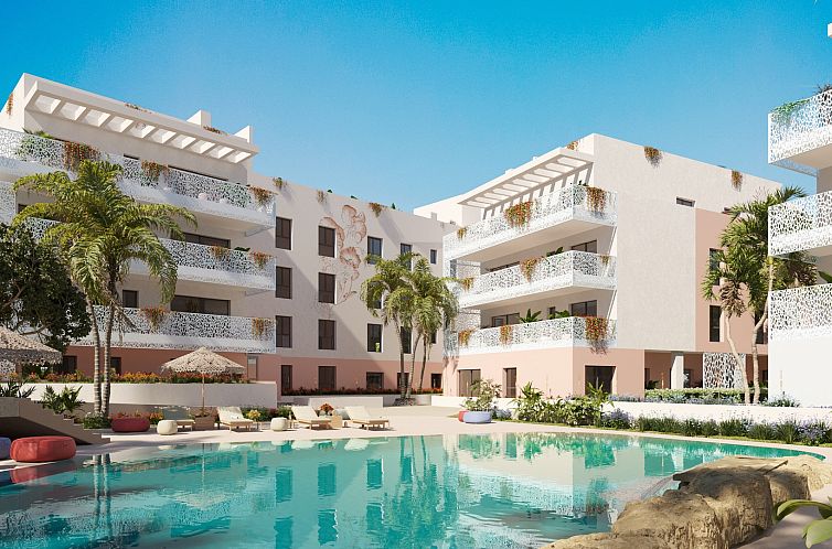 Appartement in Eivissa