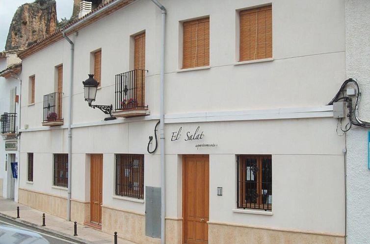 El Salat, alojamientos rurales