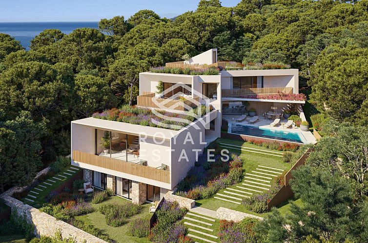 Vrijstaande woning in Cap Martinet