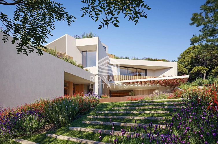 Vrijstaande woning in Cap Martinet