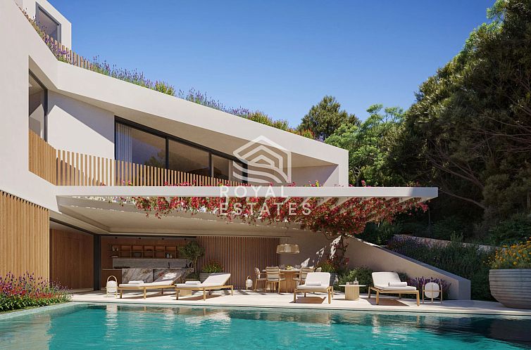 Vrijstaande woning in Cap Martinet