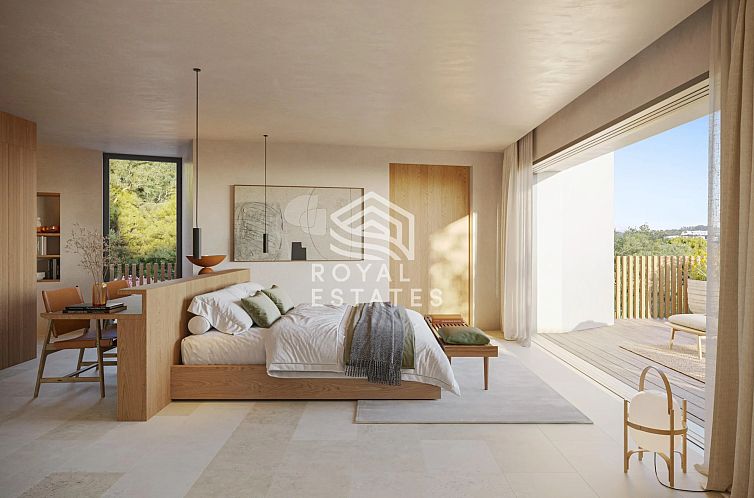 Vrijstaande woning in Cap Martinet