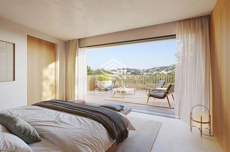 Vrijstaande woning in Cap Martinet