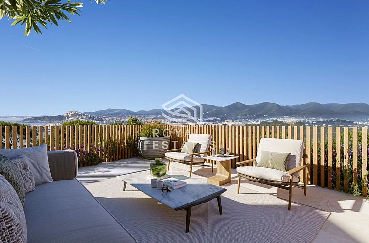 Vrijstaande woning in Cap Martinet