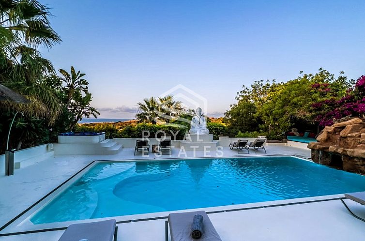 Vrijstaande woning in Cap Martinet