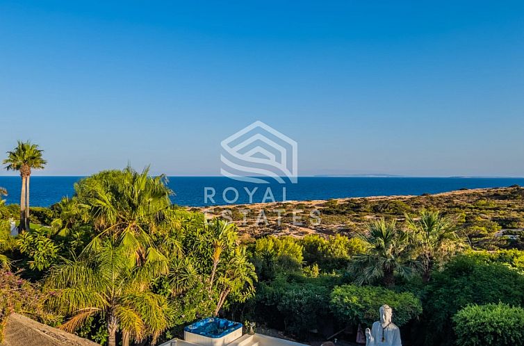 Vrijstaande woning in Cap Martinet