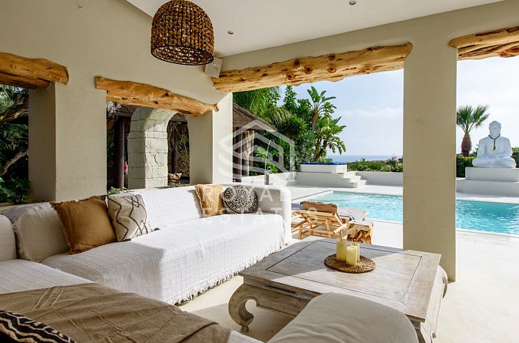 Vrijstaande woning in Cap Martinet