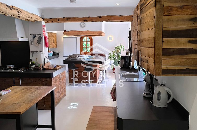 Vrijstaande woning in Cap Martinet