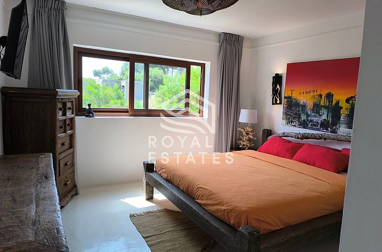 Vrijstaande woning in Cap Martinet