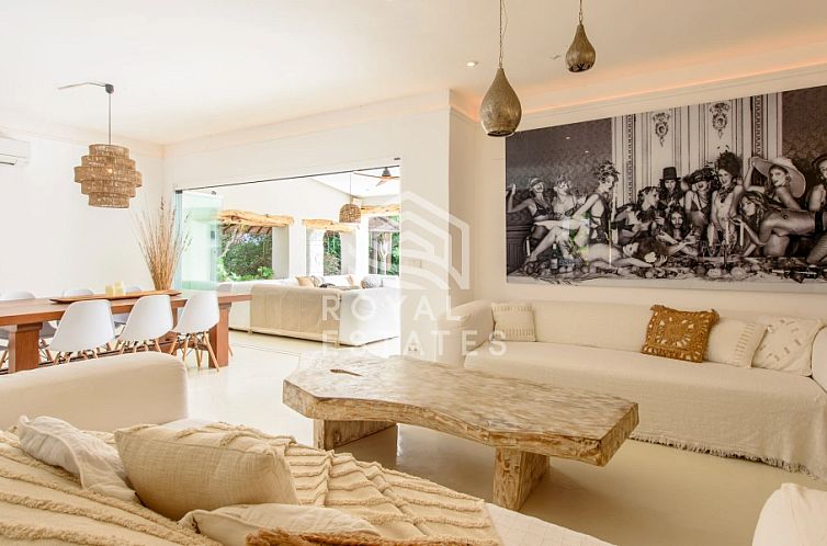 Vrijstaande woning in Cap Martinet