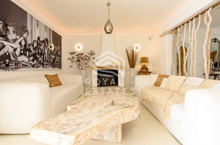 Vrijstaande woning in Cap Martinet