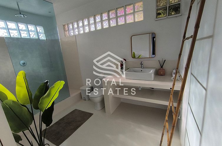 Vrijstaande woning in Cap Martinet