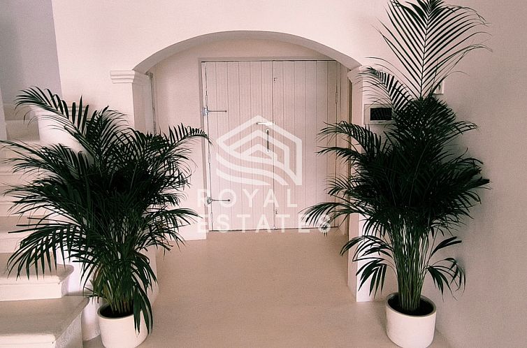 Vrijstaande woning in Cap Martinet