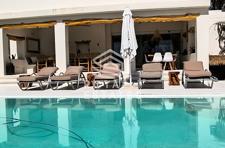 Vrijstaande woning in Cap Martinet