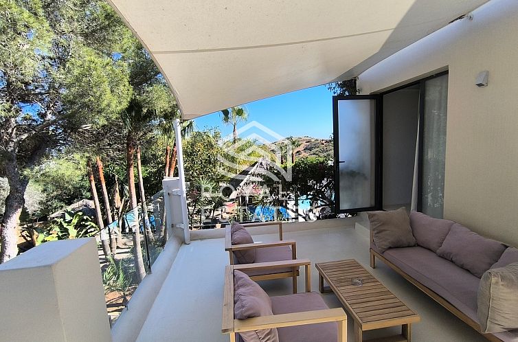 Vrijstaande woning in Cap Martinet