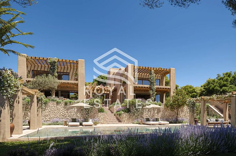 Vrijstaande woning in Cap Martinet