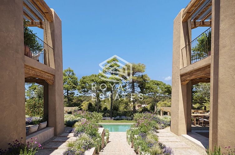 Vrijstaande woning in Cap Martinet