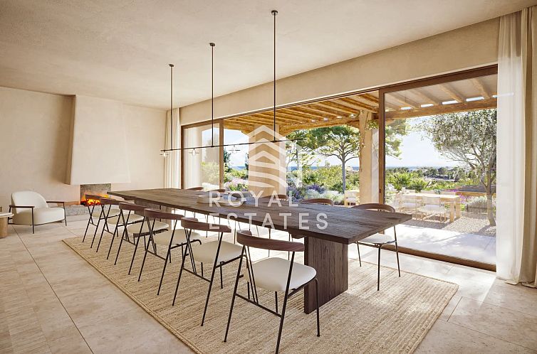 Vrijstaande woning in Cap Martinet