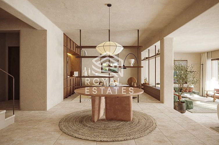 Vrijstaande woning in Cap Martinet