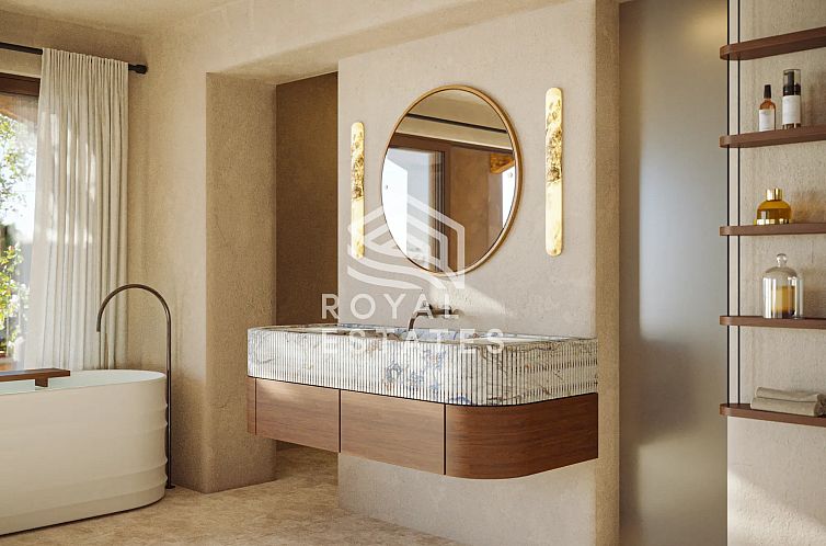 Vrijstaande woning in Cap Martinet