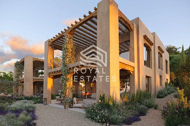 Vrijstaande woning in Cap Martinet