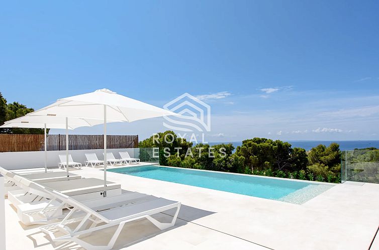 Verblijf 20514906 - Vakantiewoning Ibiza - Vrijstaande woning in Cap Martinet