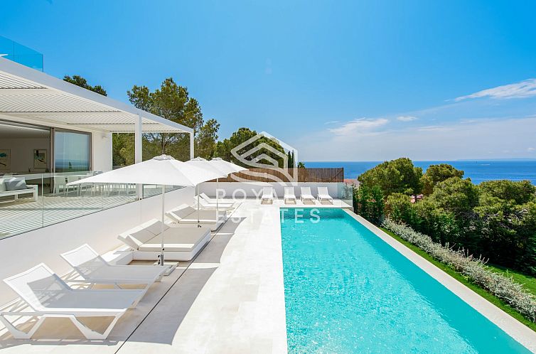 Vrijstaande woning in Cap Martinet