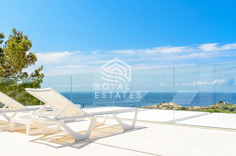 Vrijstaande woning in Cap Martinet