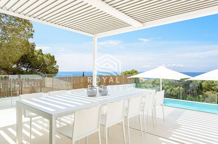 Vrijstaande woning in Cap Martinet