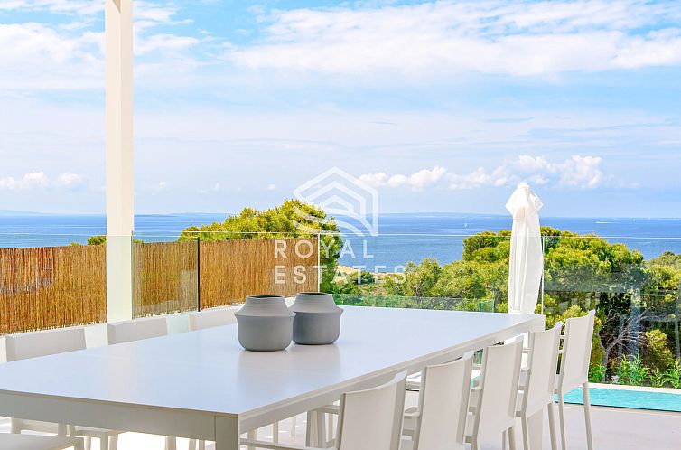 Vrijstaande woning in Cap Martinet