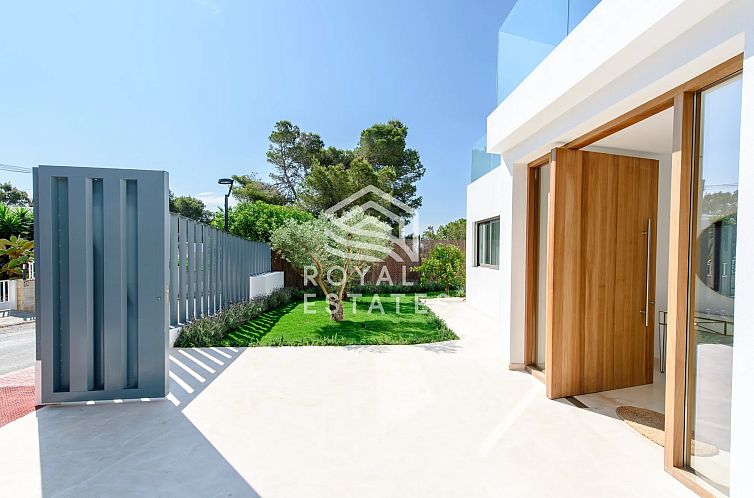 Vrijstaande woning in Cap Martinet