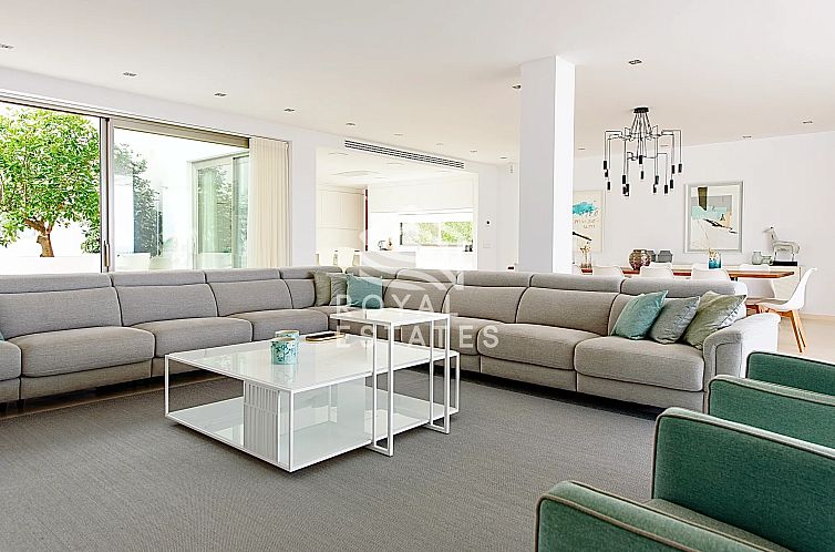 Vrijstaande woning in Cap Martinet