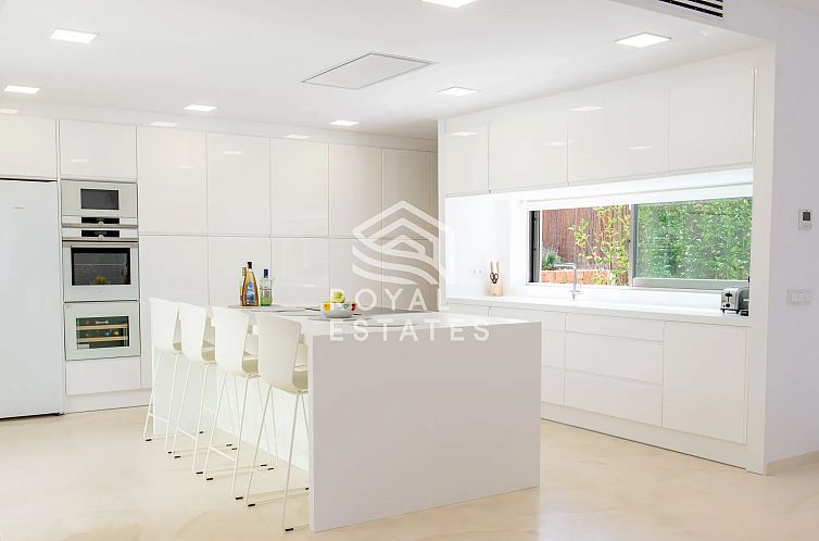 Vrijstaande woning in Cap Martinet