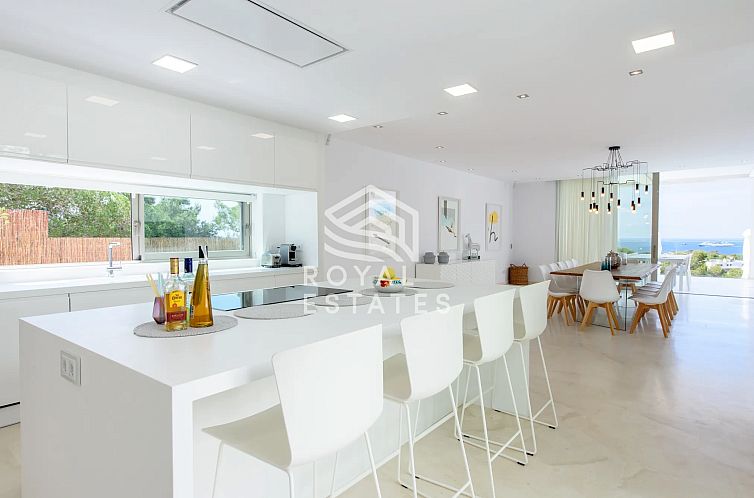 Vrijstaande woning in Cap Martinet