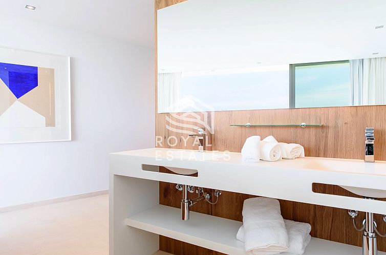 Vrijstaande woning in Cap Martinet