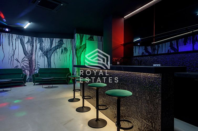 Vrijstaande woning in Cap Martinet