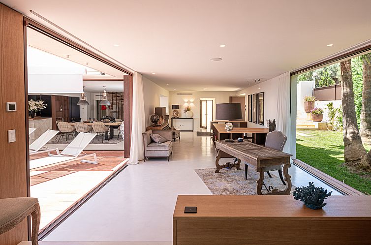 Vrijstaande woning in Cap Martinet