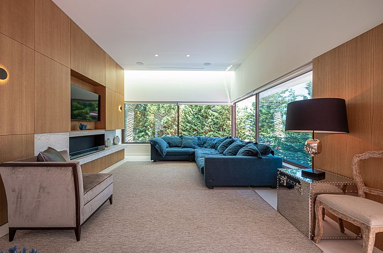 Vrijstaande woning in Cap Martinet